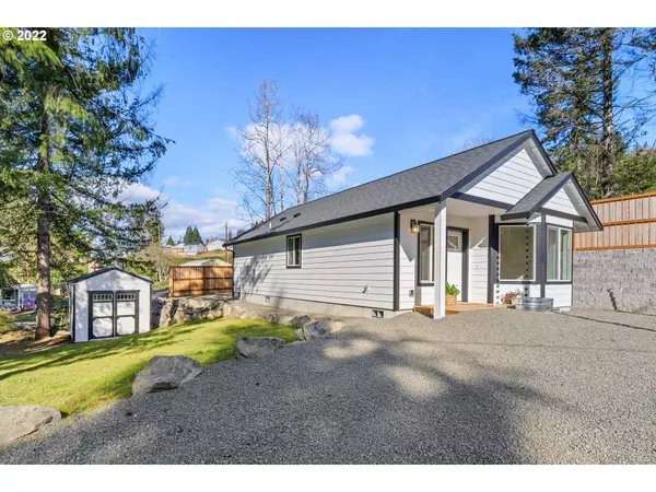 482 N FAWN DR, Otis, OR 97368