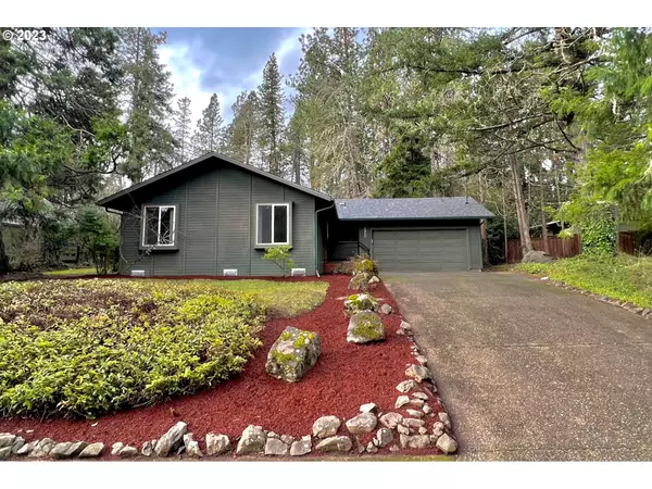 4950 W HILLSIDE DR, Eugene, OR 97405