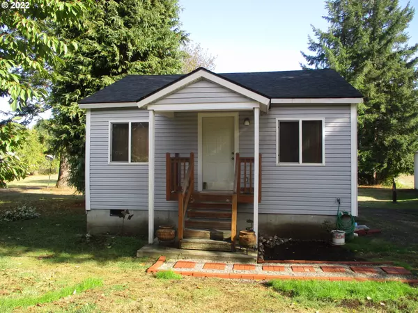 Vernonia, OR 97064,1132 N MIST DR