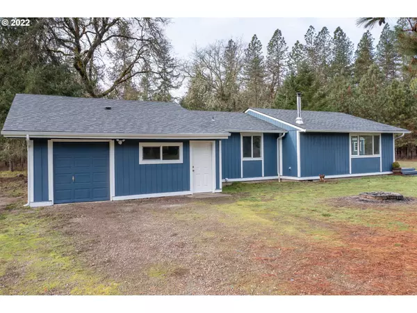 25420 PERKINS RD, Veneta, OR 97487