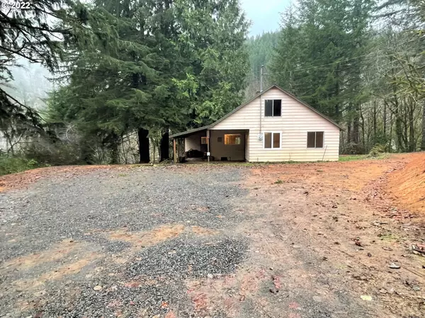 89767 INDIAN CREEK RD, Swisshome, OR 97480