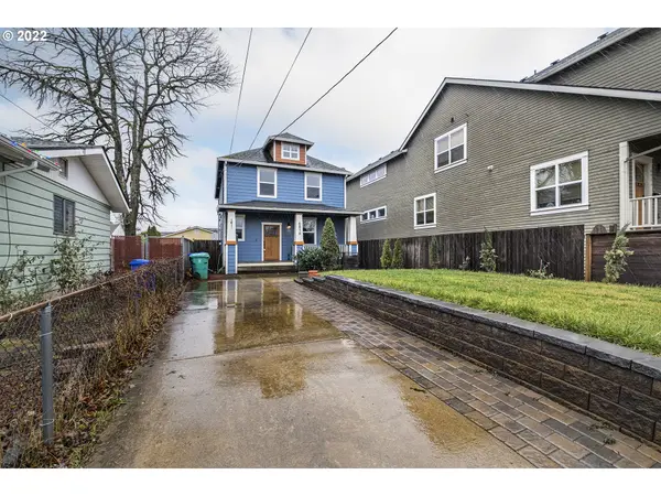 6814 SE GLADSTONE ST, Portland, OR 97206