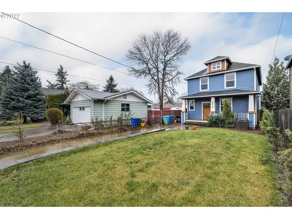 6814 SE GLADSTONE ST, Portland, OR 97206