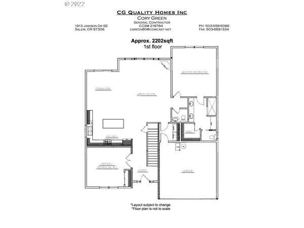 Sublimity, OR 97385,506 NE ASPEN ST