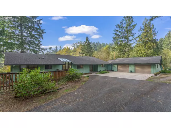 80645 LOST CREEK RD, Dexter, OR 97431