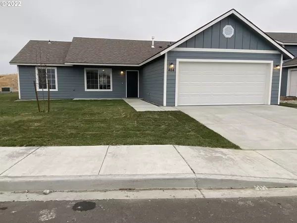 484 CARDINAL PL, Umatilla, OR 97882