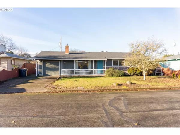 1650 TUDOR WAY, Albany, OR 97322