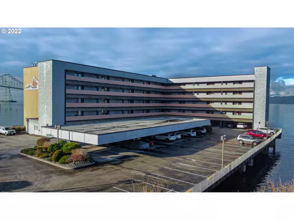 1 3rd ST #204, Astoria, OR 97103