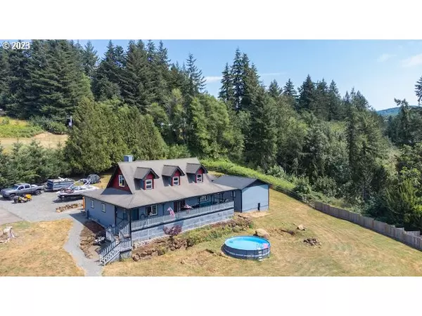 20020 ILMARI RD, Clatskanie, OR 97016