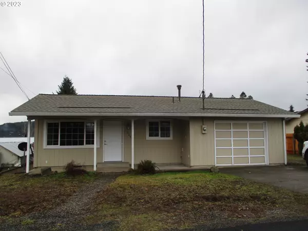 829 E ALABAMA AVE, Vernonia, OR 97064