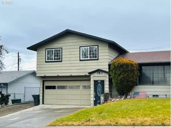 450 NE 7TH ST, Hermiston, OR 97838