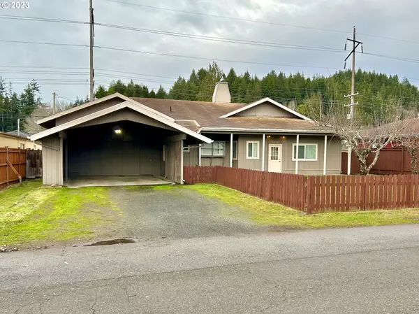 Reedsport, OR 97467,2077 FIR AVE