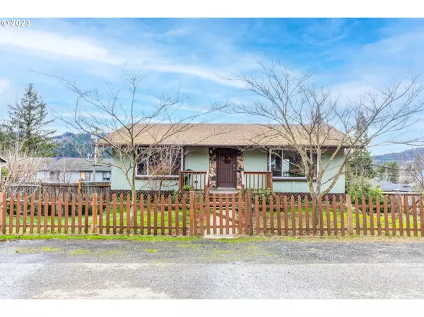 Sutherlin, OR 97479,680 W SECOND AVE