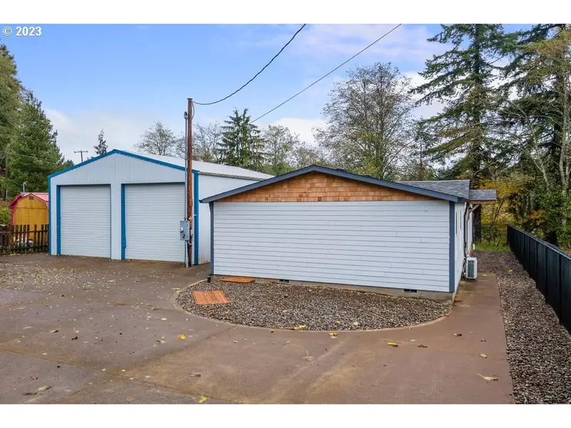 25545 CHINOOK ST, Cloverdale, OR 97112