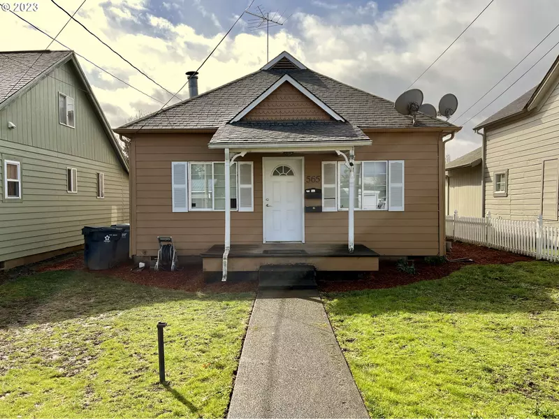 565 SE ASH ST 1, Dallas, OR 97338