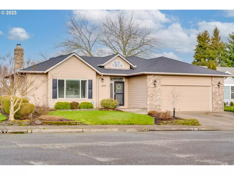 1603 COUNTRY GLEN AVE NE, Keizer, OR 97303