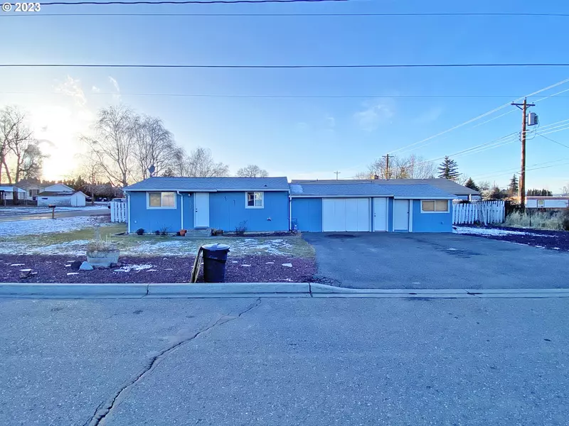 1013 S Golden ST, Goldendale, WA 98620