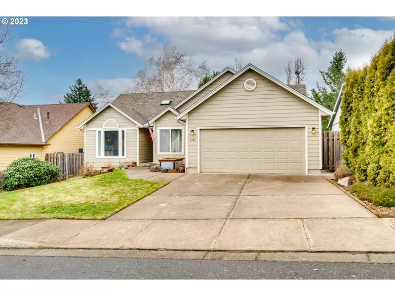 5961 WOODSIDE DR, Salem, OR 97301