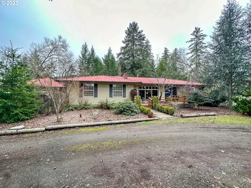 3434 COLE RD, Oakland, OR 97462