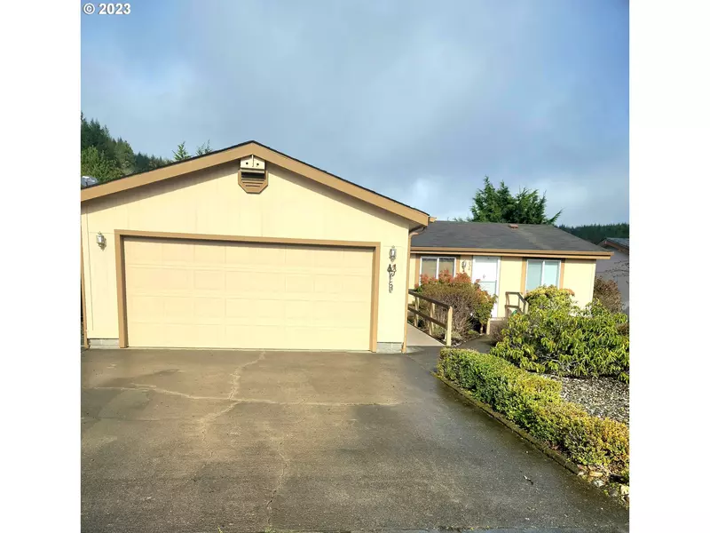 234 WIDGEON LN, Lakeside, OR 97449