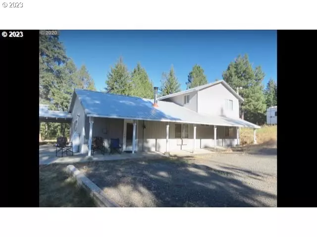 57703 MEADOWLARK RD, Heppner, OR 97836