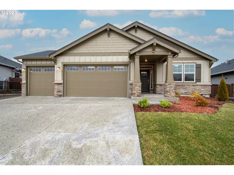 4916 S 17th DR, Ridgefield, WA 98642