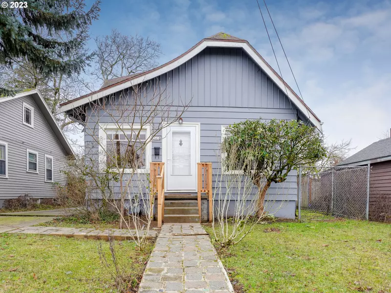 3410 N FARRAGUT ST, Portland, OR 97217