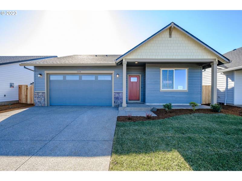 2479 W 10th AVE, Junction City, OR 97448