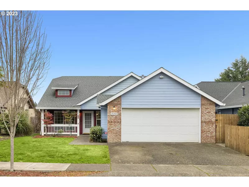 18262 SW 133rd TER, Tualatin, OR 97062