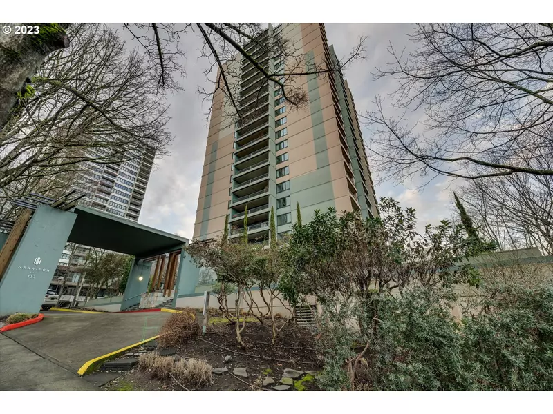 111 SW HARRISON ST #6B, Portland, OR 97201