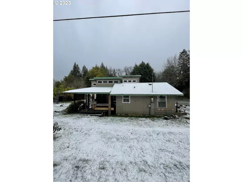 405 N GOULD ST, Coquille, OR 97423