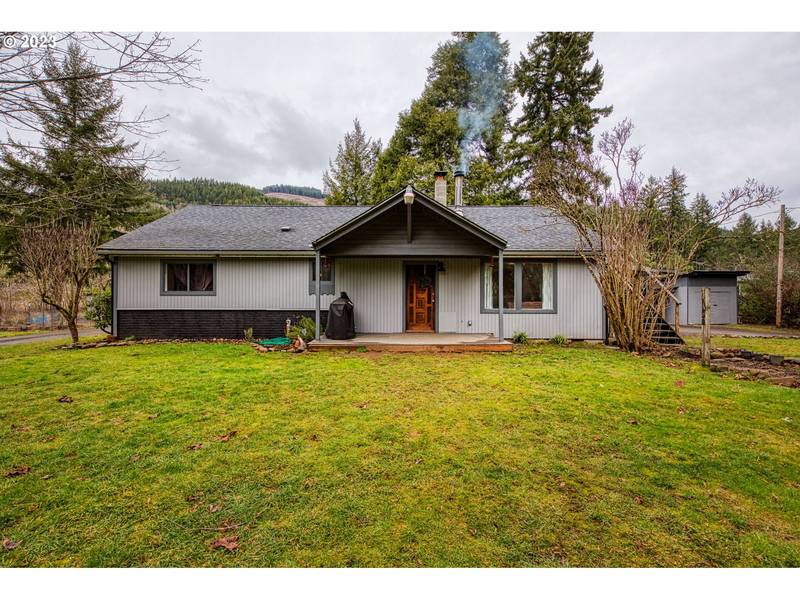 38211 ROW RIVER RD, Dorena, OR 97434