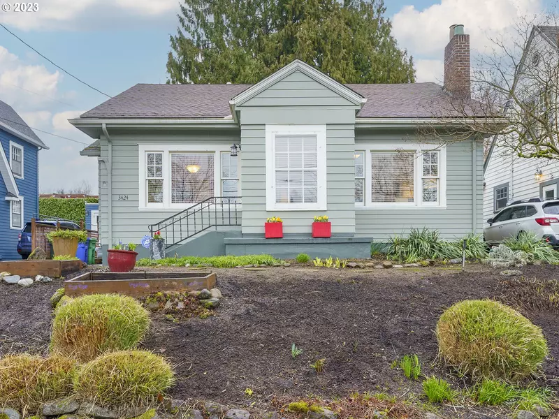 3424 NE 23RD AVE, Portland, OR 97212