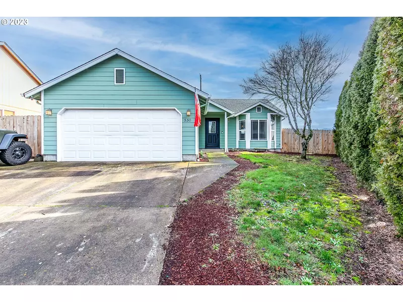 530 SPRUCE CT, Creswell, OR 97426