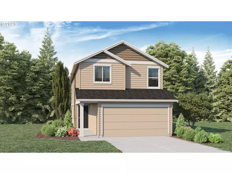 2915 N PIONEER CANYON DR, Ridgefield, WA 98642