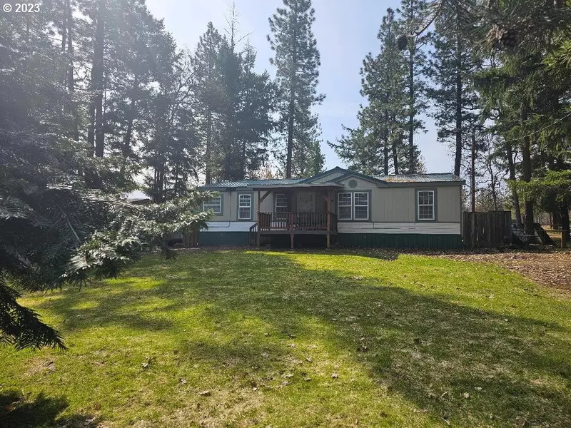 216 TIMBER LN, Wamic, OR 97063