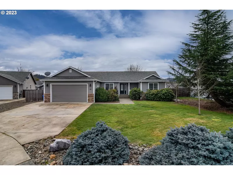 107 WATUSI CT, Winston, OR 97496