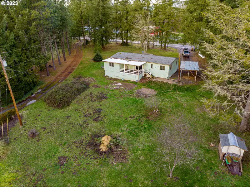 43534 WILEY CREEK DR, Sweet Home, OR 97386