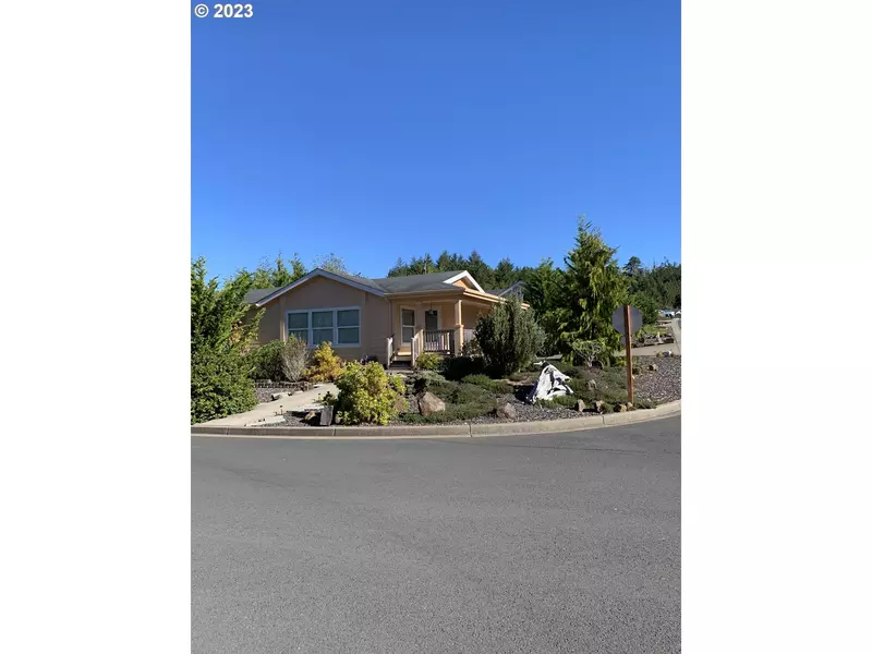 195 SE WHALESONG DR, Depoe Bay, OR 97341