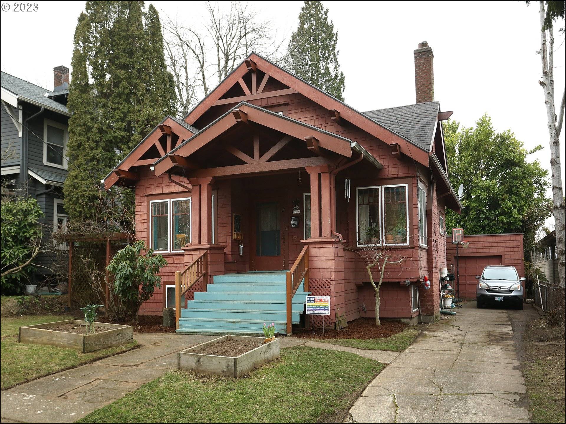 1815 NE 46TH AVE, Portland, OR 97213