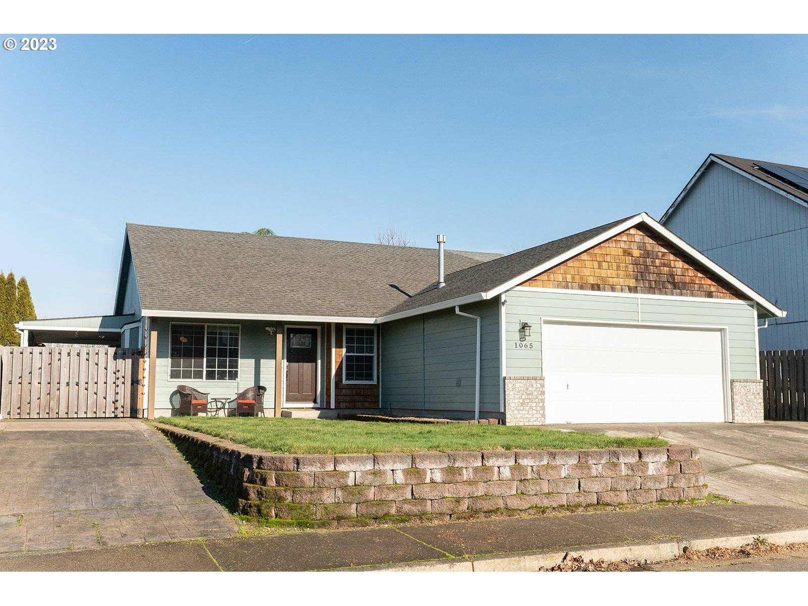 1065 MEADOWLARK PL, Molalla, OR 97038