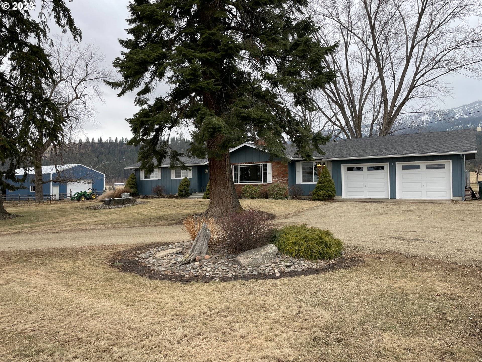 64162 MT GLEN RD, La Grande, OR 97850