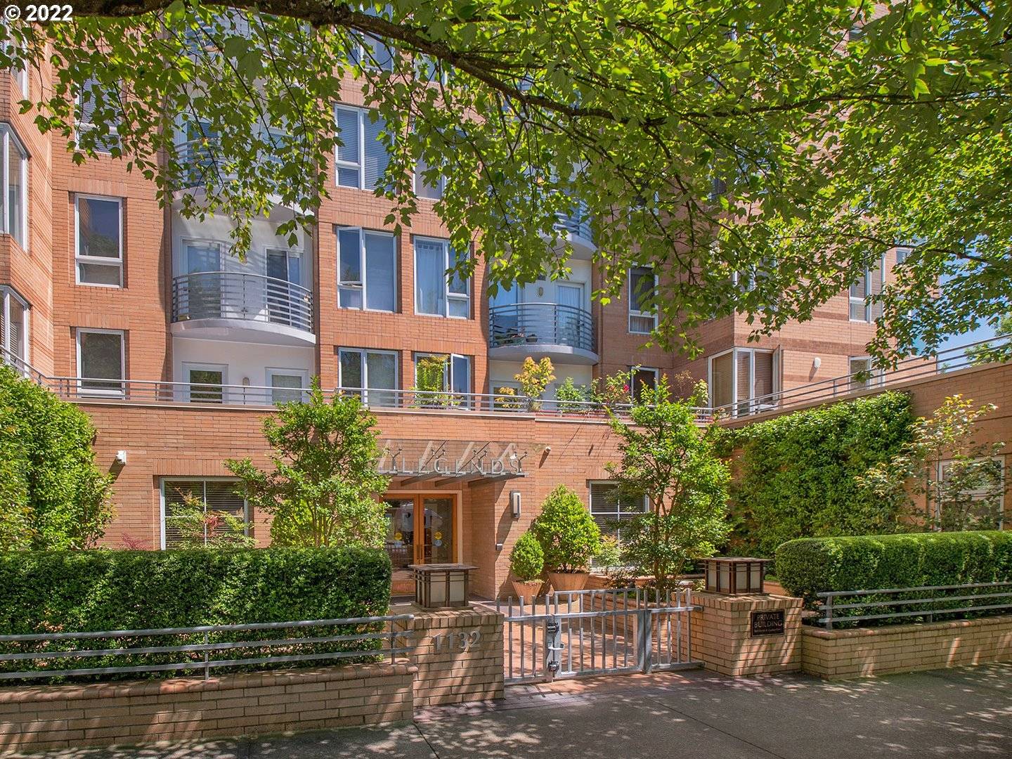 1132 SW 19TH AVE #205, Portland, OR 97205