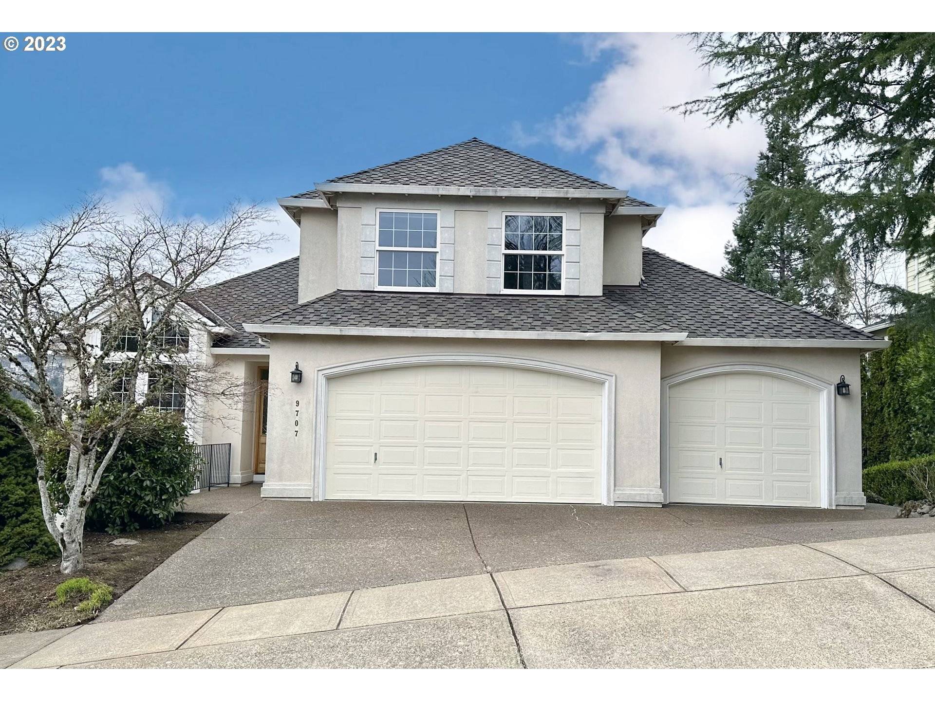 9707 NW FLEISCHNER ST, Portland, OR 97229