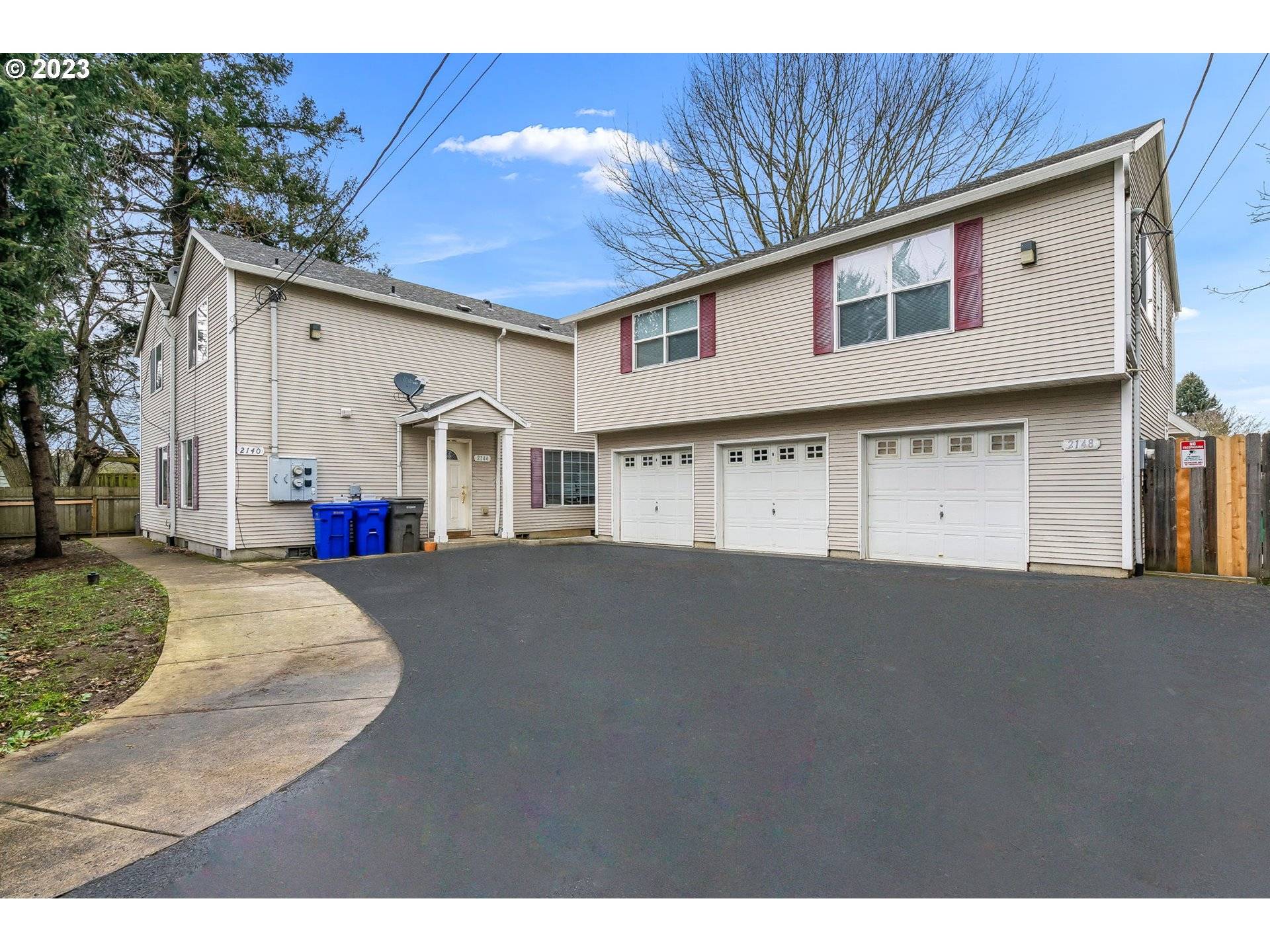 2140/2154 SE 96TH AVE, Portland, OR 97216
