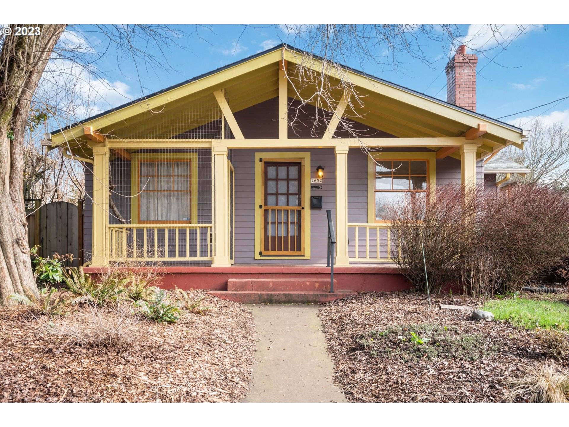 2652 SE 48TH AVE, Portland, OR 97206
