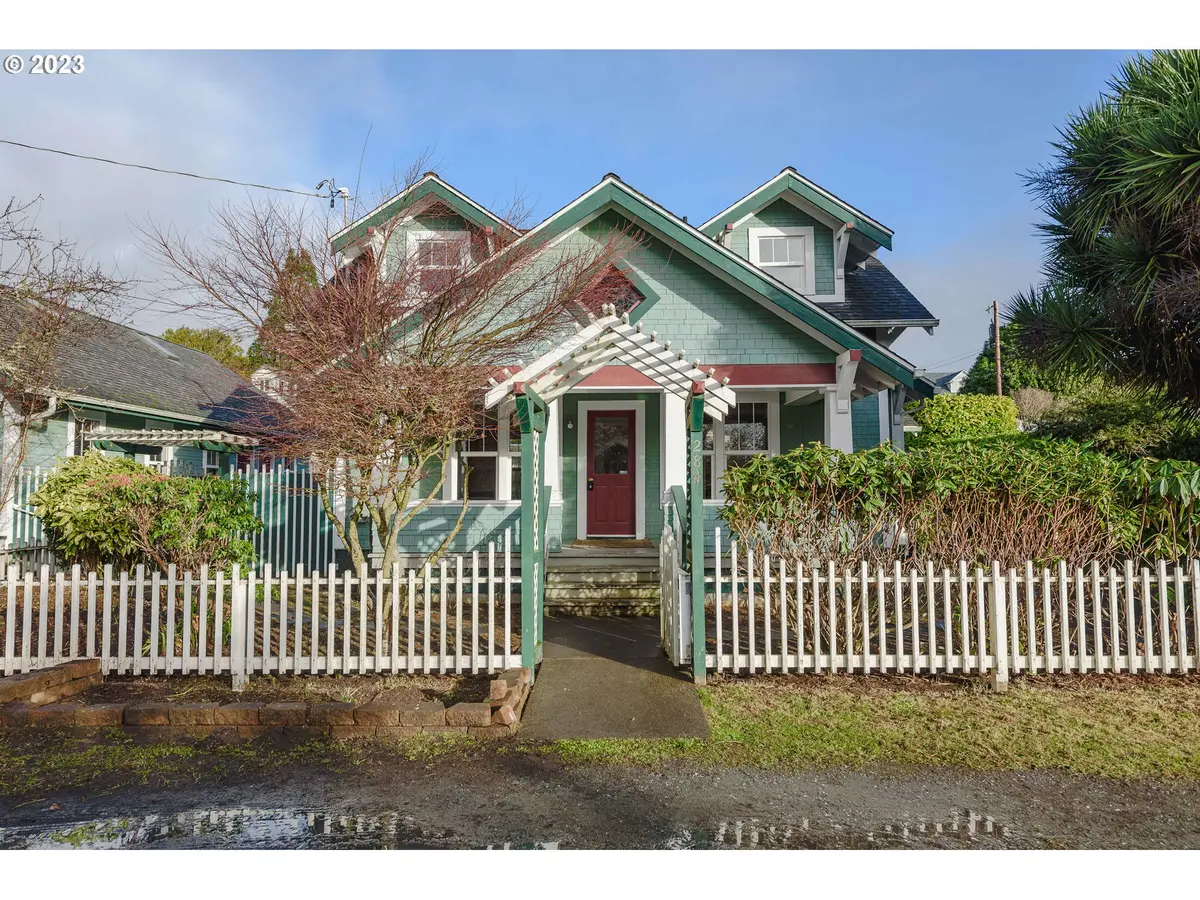 Coos Bay, OR 97420,284 MERCHANT