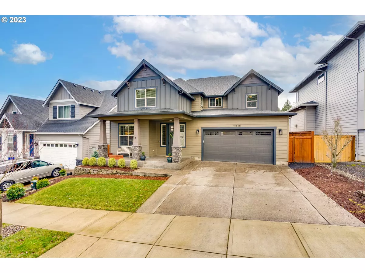 Happy Valley, OR 97015,15846 SE CHERRY BLOSSOM WAY