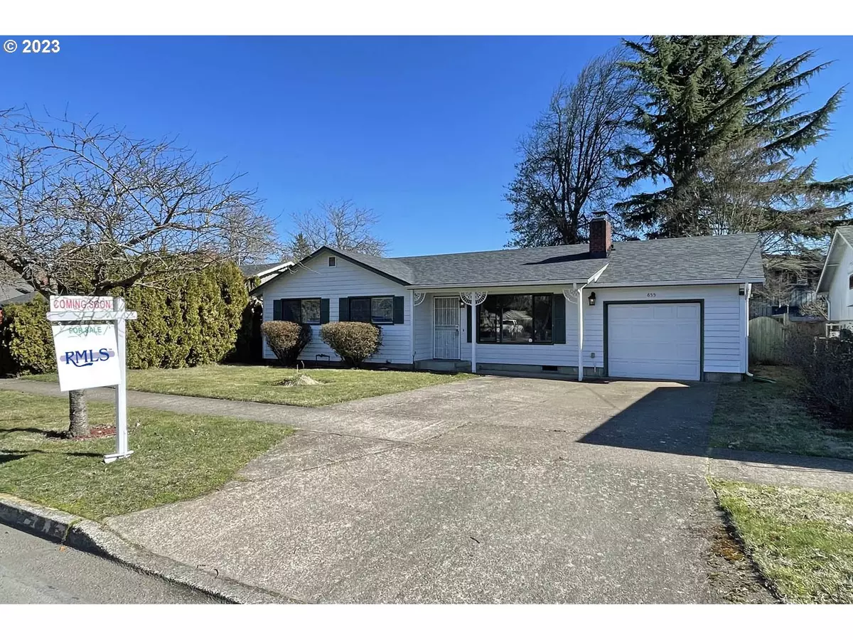 Eugene, OR 97401,655 N Garden WAY