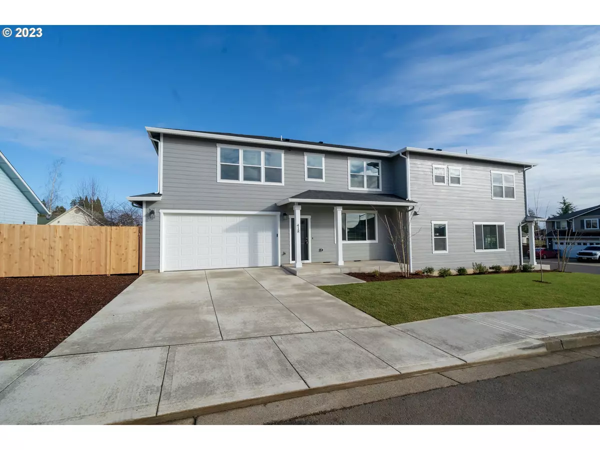 Sublimity, OR 97385,418 SE CLAY (201 SE 7th) ST